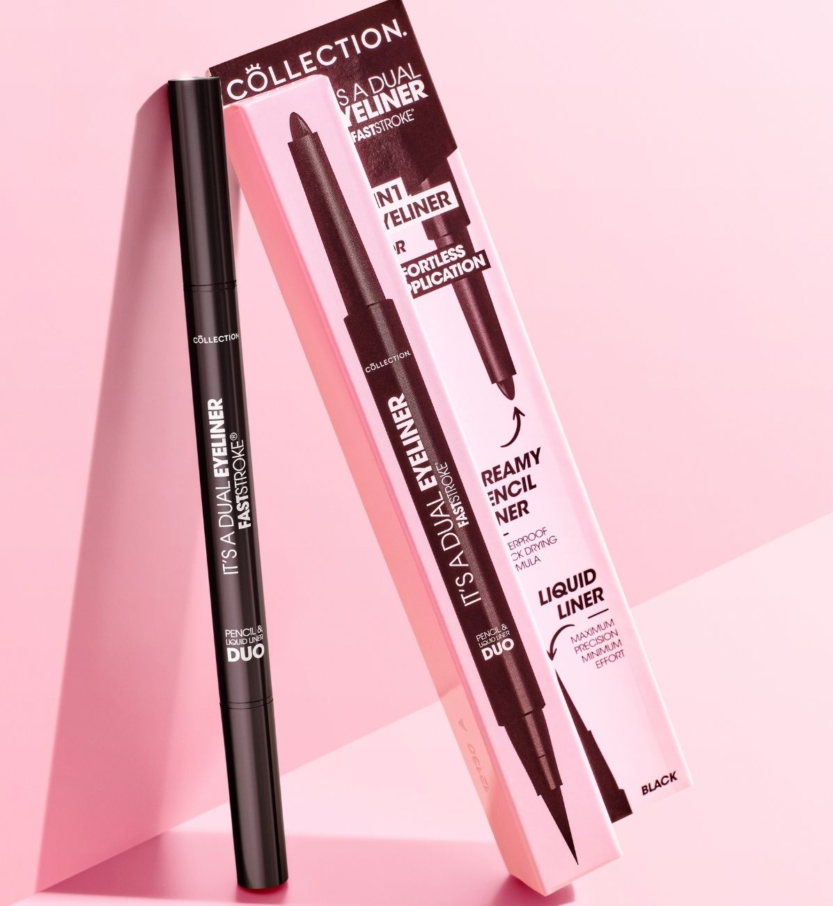 Fast Stroke It's a Dual Eyeliner