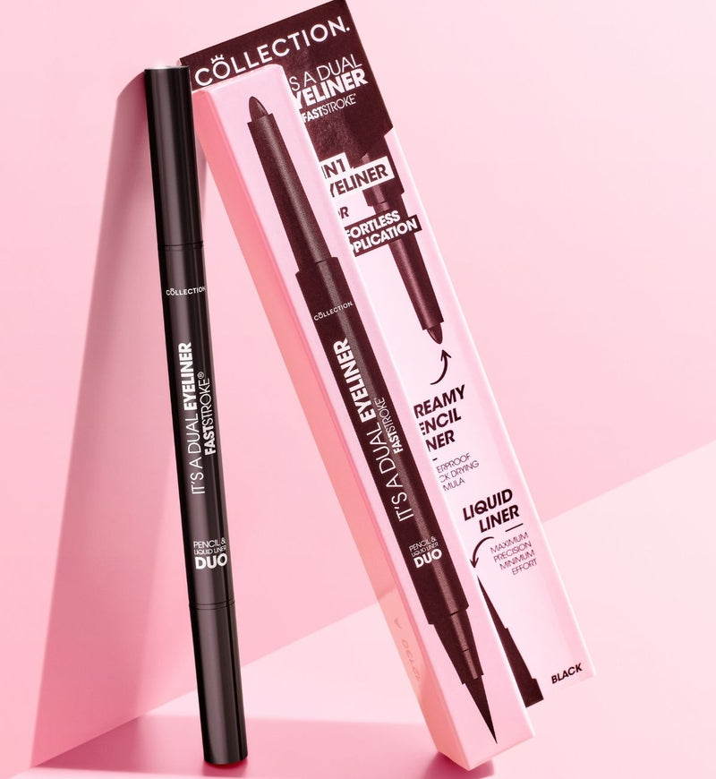 Fast Stroke It's a Dual Eyeliner
