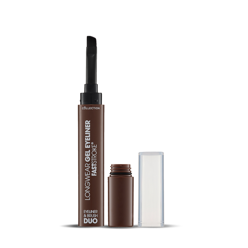 Fast Stroke® Longwear Gel Eyeliner & Brush Duo