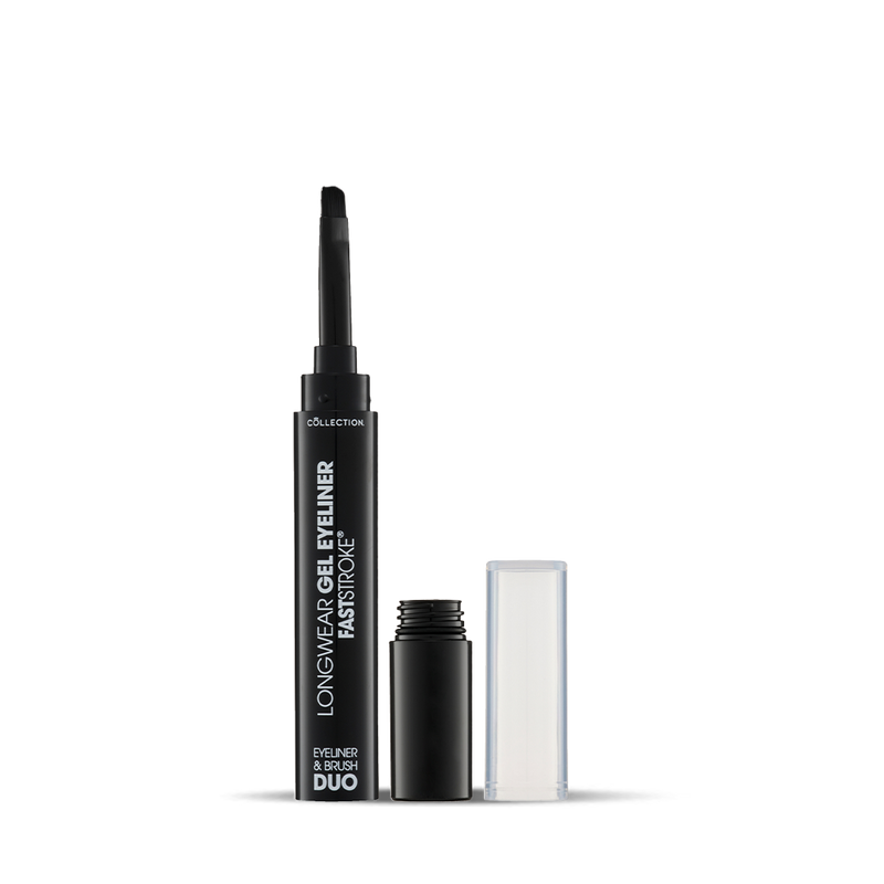 Fast Stroke® Longwear Gel Eyeliner & Brush Duo