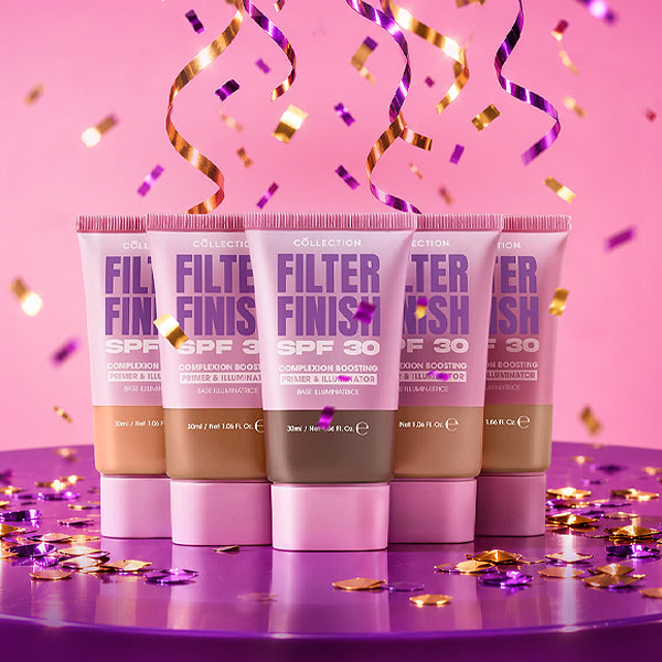 Filter Finish Complexion Boosting Primer & Illuminator SPF30