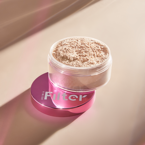 Setting Powder Filter Collection Filter Finish Loose Setting Powder – Collection Cosmetics