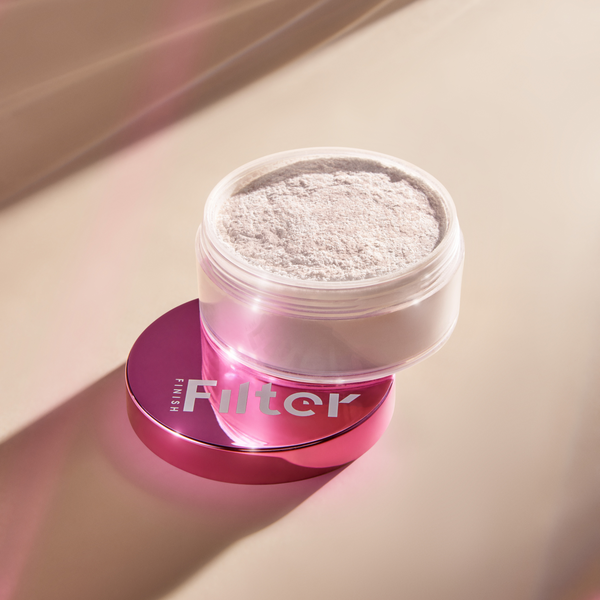 Setting Powder Filter Collection Filter Finish Loose Setting Powder – Collection Cosmetics