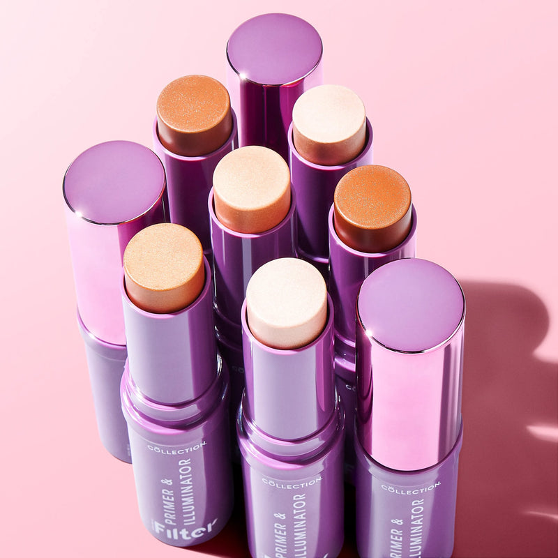 Filter Finish Primer and Illuminator Stick