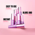 Filter Finish Primer and Illuminator Stick