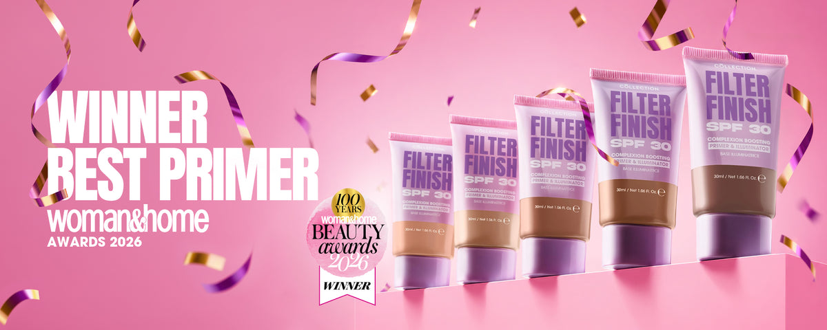 Filter Finish Wins Best Primer at the Woman & Home Beauty Awards 2026