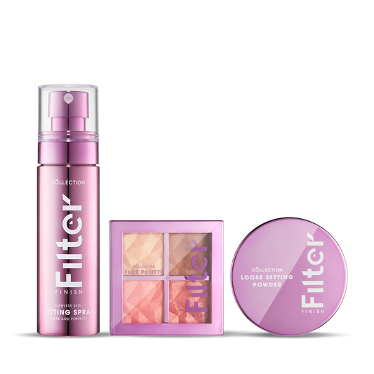 Filter Finish Bundle