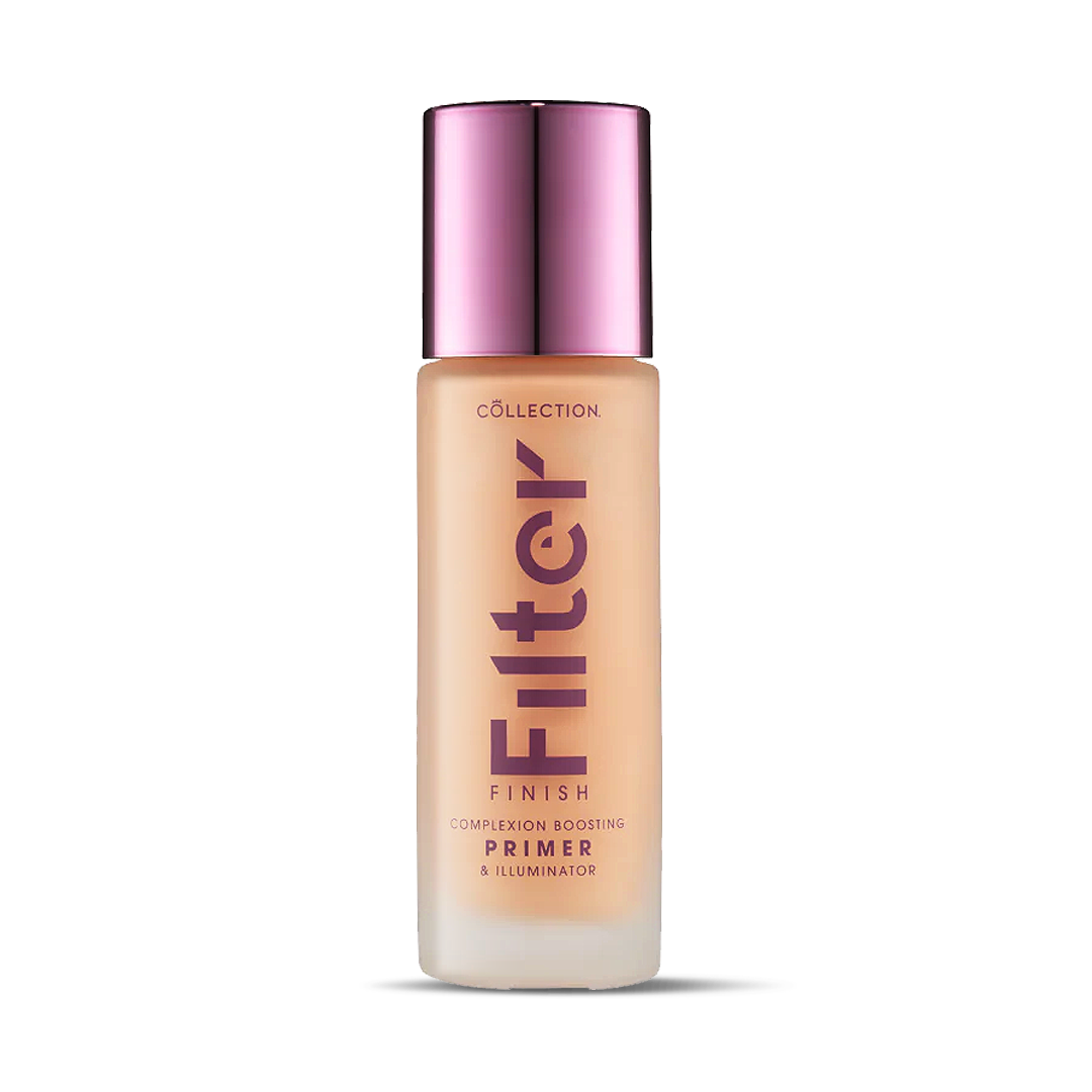Filter Finish Complexion Boosting Primer