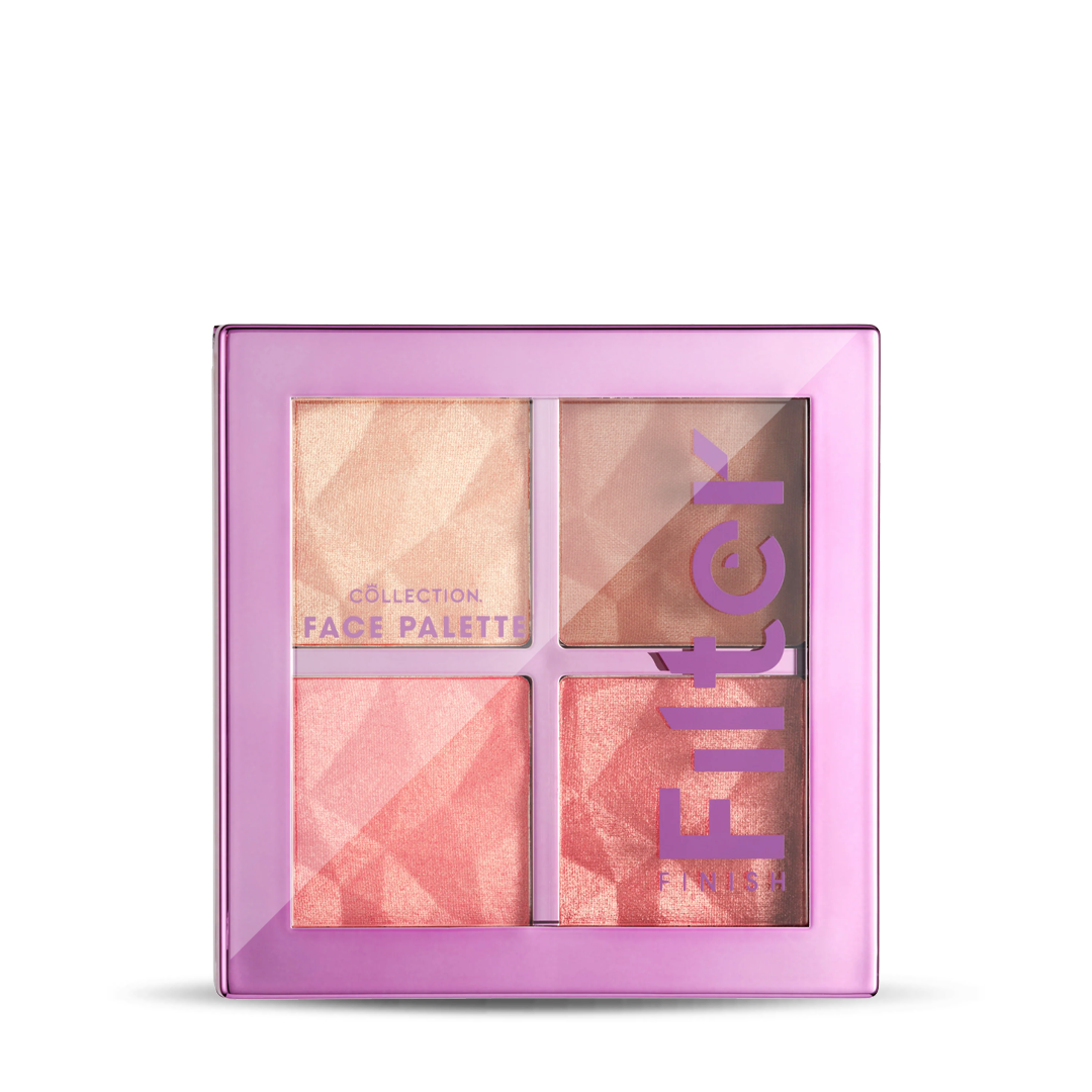 Filter Finish Face Palette