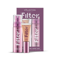 Filter Finish Face Set