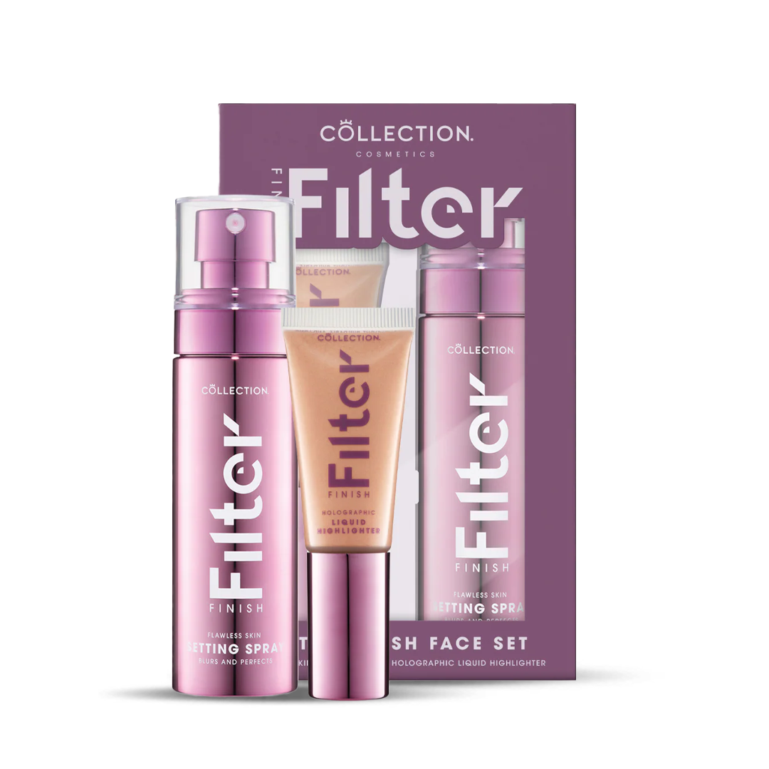 Filter Finish Face Set