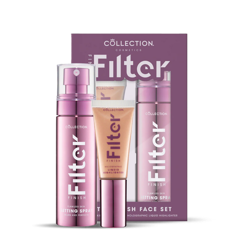 Filter Finish Face Set