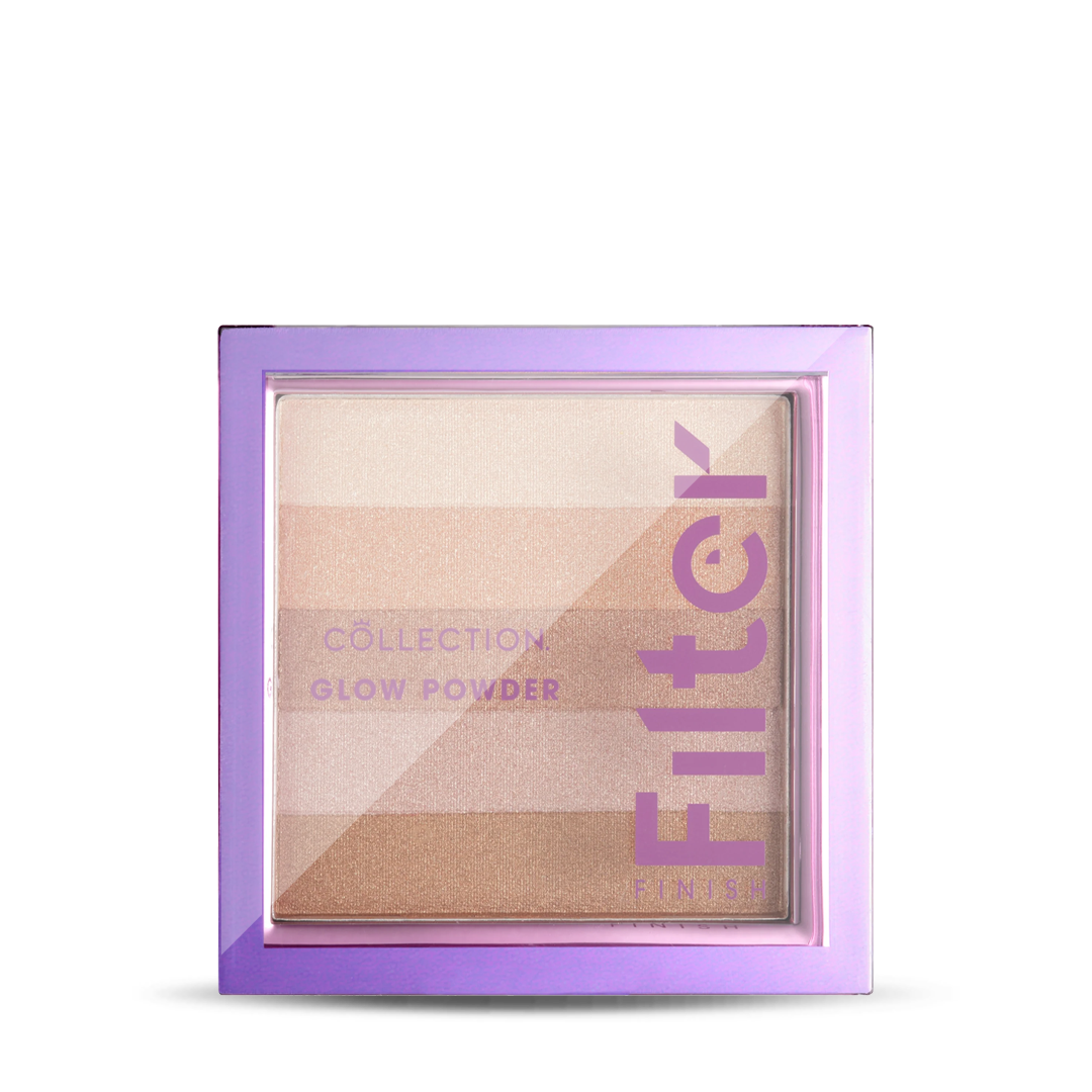 Filter Finish Glow Powder