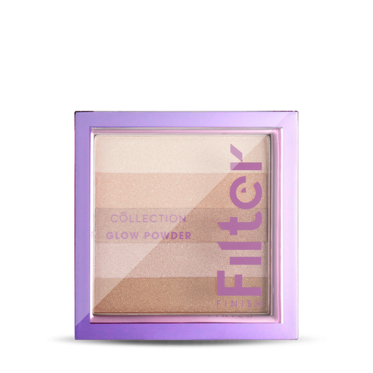 Filter Finish Glow Powder