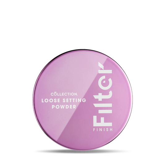 Filter Finish Loose Setting Powder
