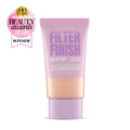 Filter Finish Complexion Boosting Primer & Illuminator SPF30