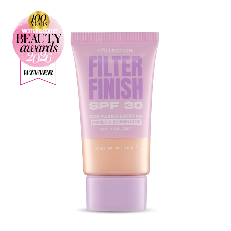 Filter Finish Complexion Boosting Primer & Illuminator SPF30