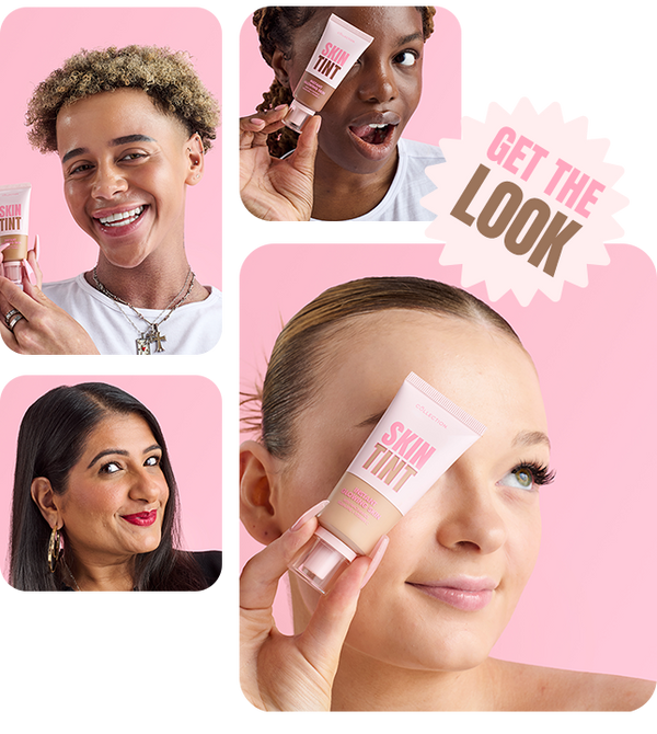 GET THE LOOK