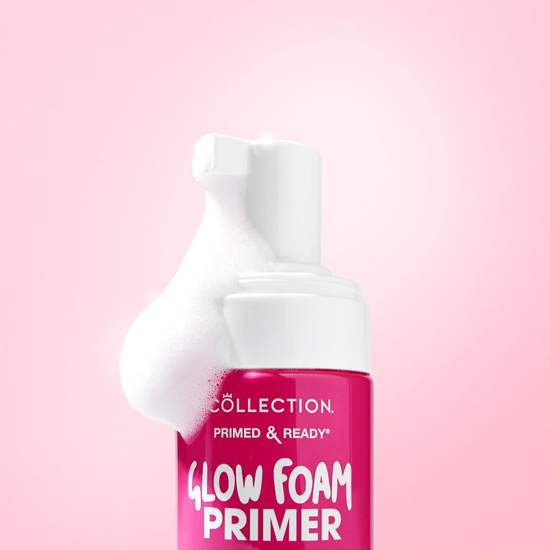 Primed and Ready Glow Foam Primer