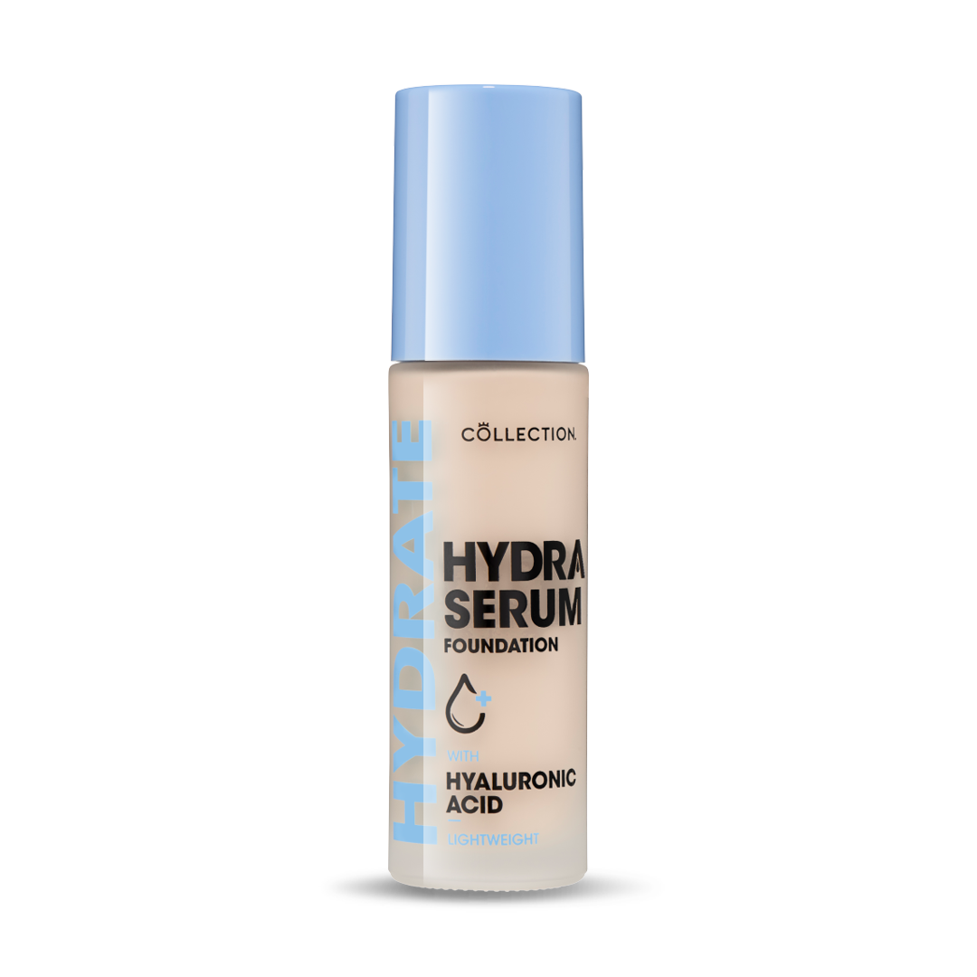 Hydra Serum Foundation