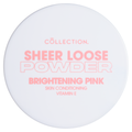 Lasting Perfection Sheer Loose Powder - Pink