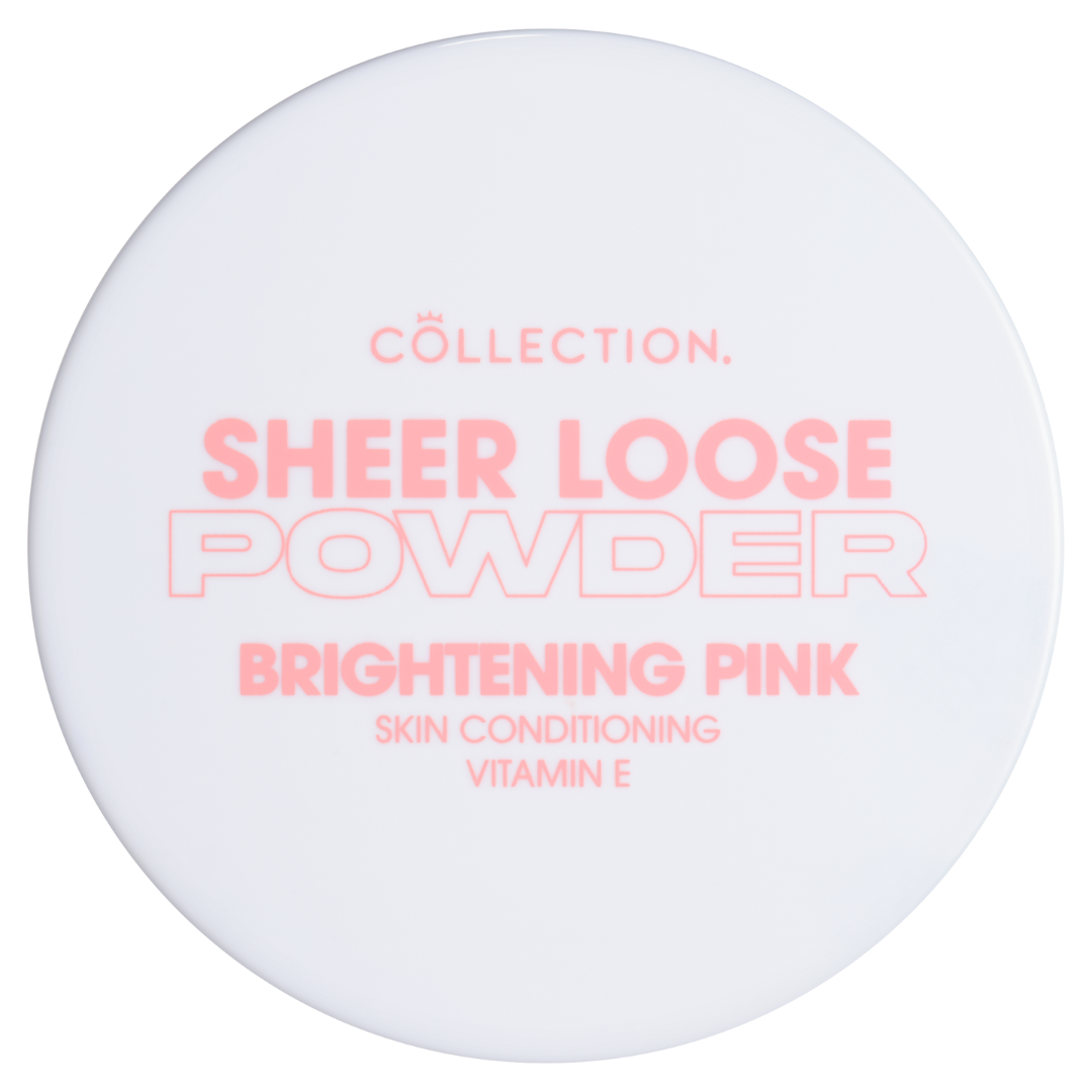 Lasting Perfection Sheer Loose Powder - Pink