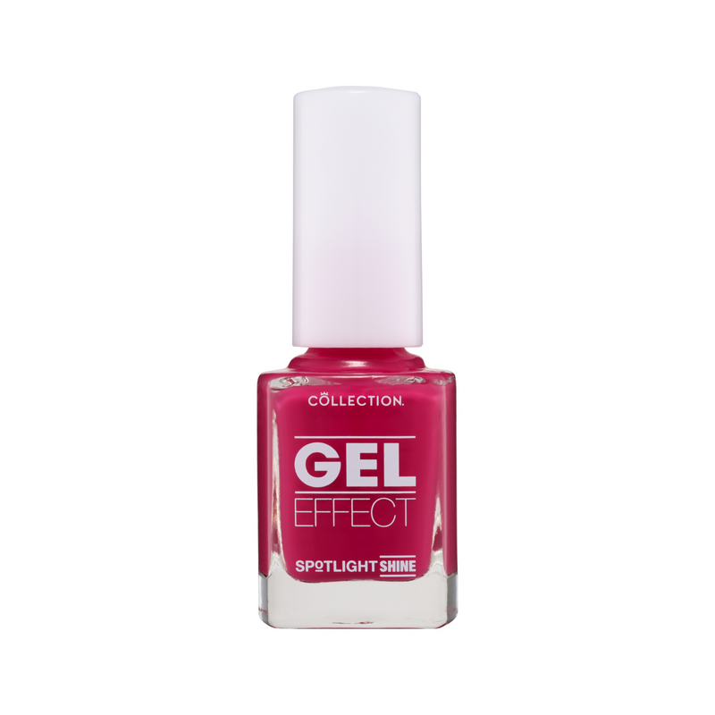 Spotlight Shine Gel Effect Nail Varnish
