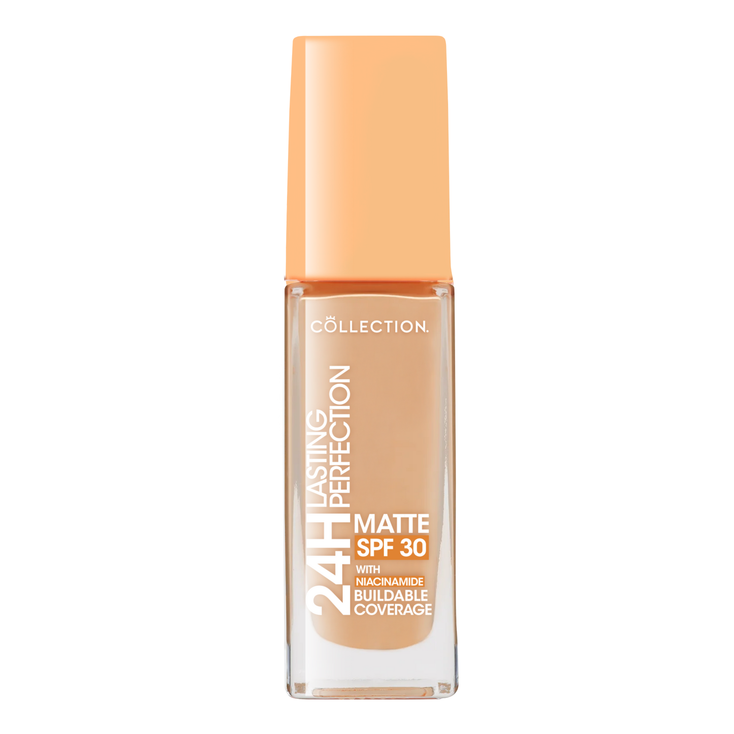 Lasting Perfection Matte Foundation