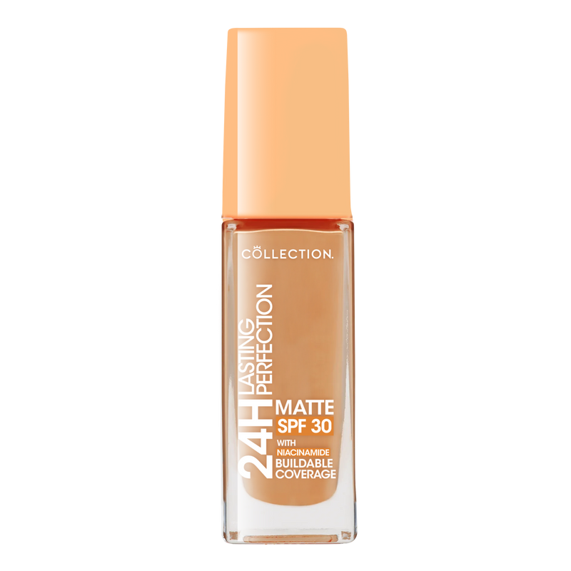 Lasting Perfection Matte Foundation