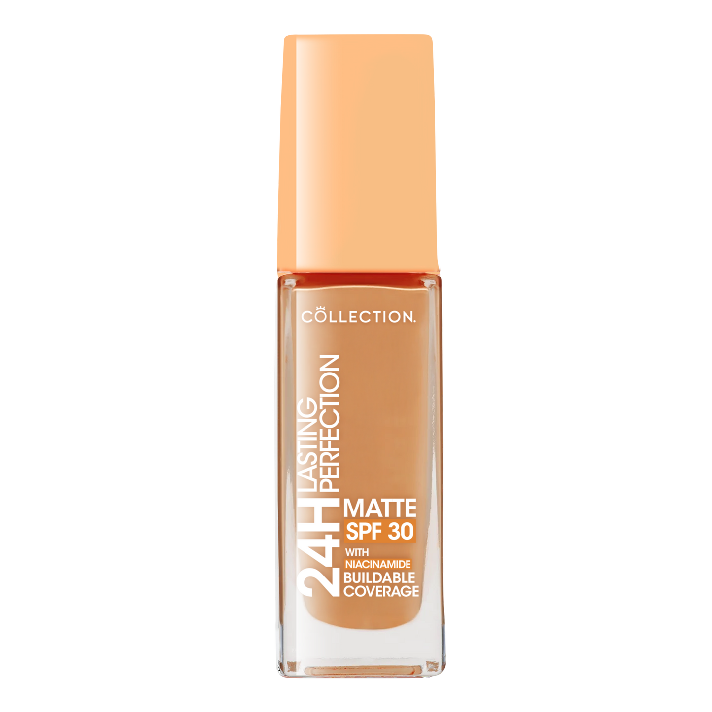 Lasting Perfection Matte Foundation