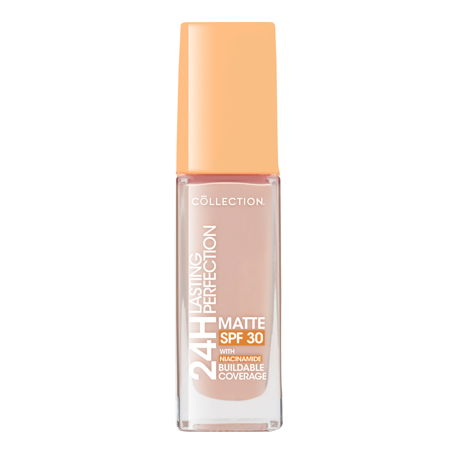 Lasting Perfection Matte Foundation