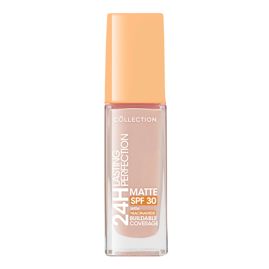 Lasting Perfection Matte Foundation