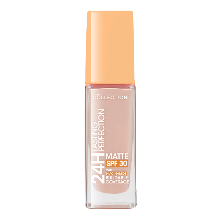 Lasting Perfection Matte Foundation