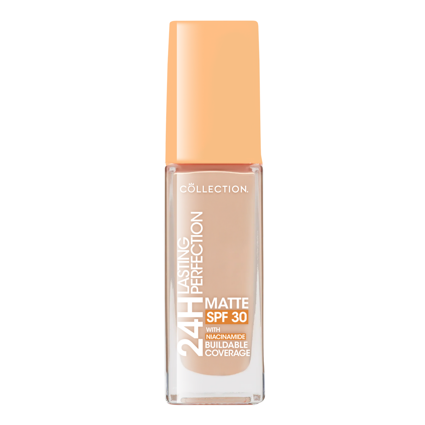 Lasting Perfection Matte Foundation