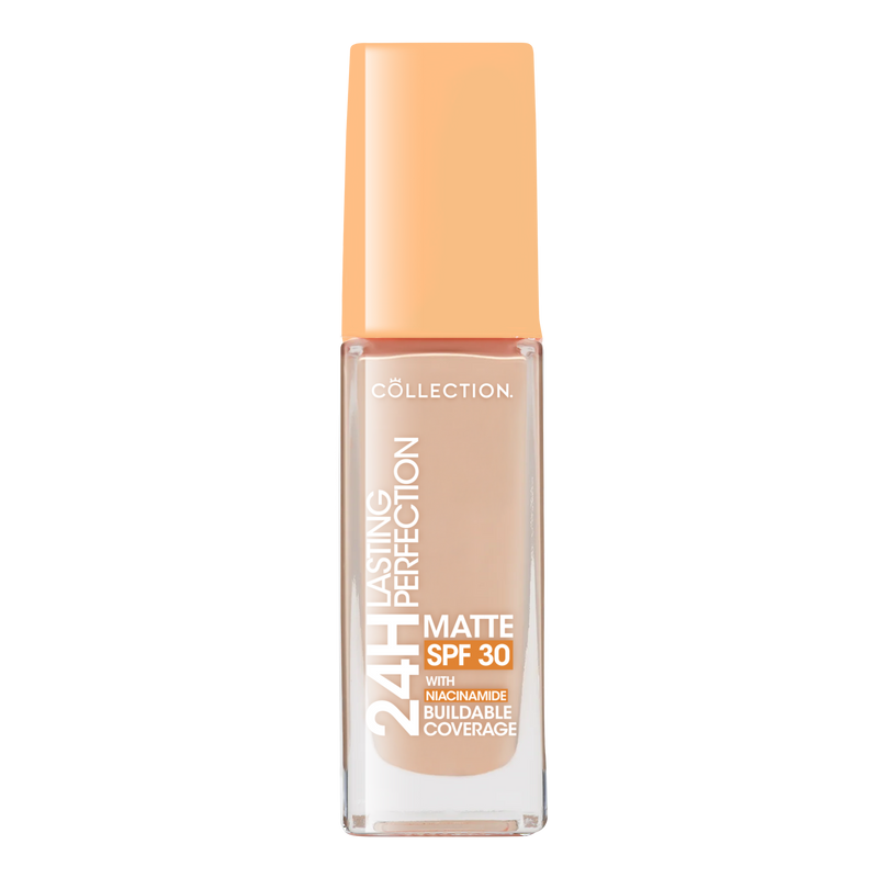 Lasting Perfection Matte Foundation