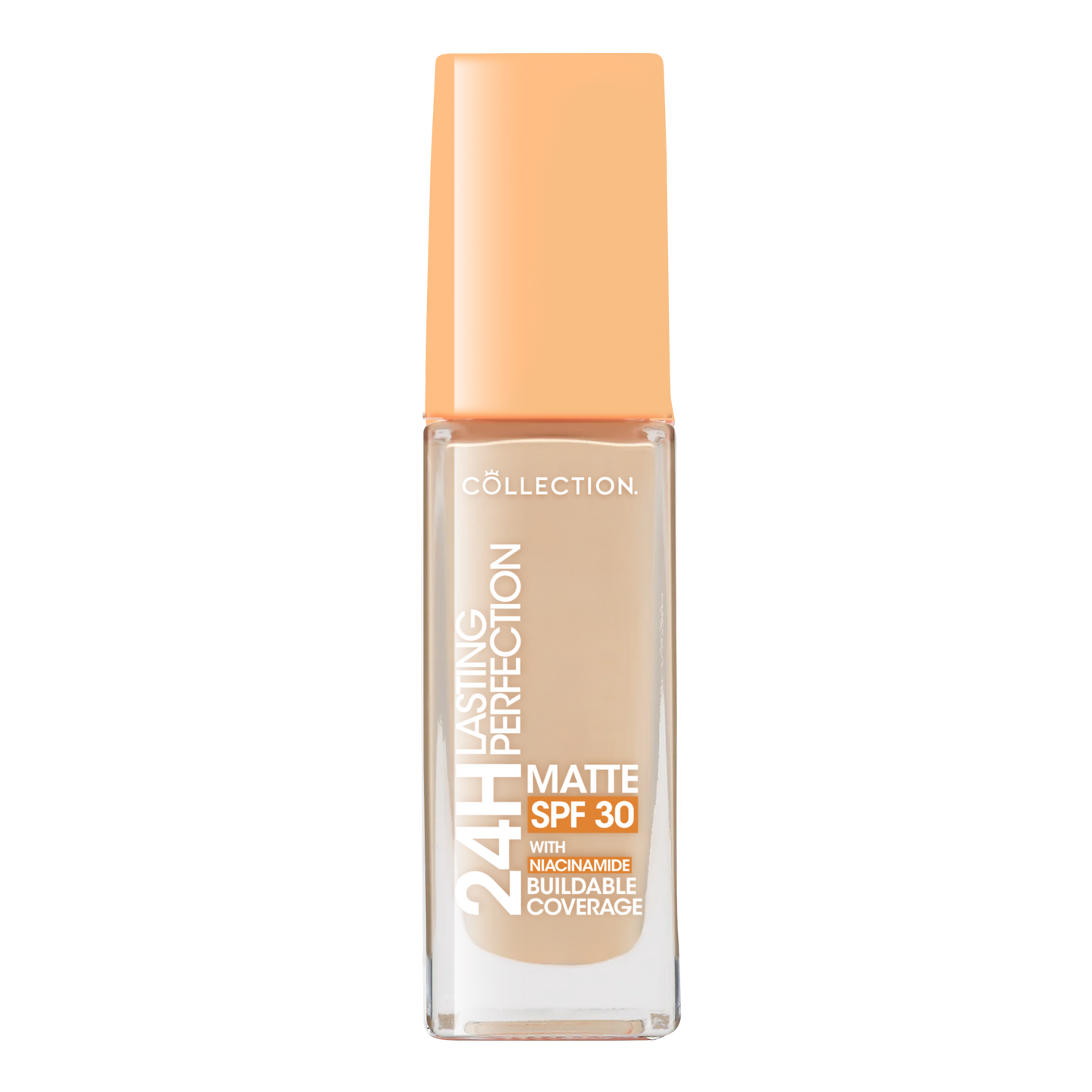 Lasting Perfection Matte Foundation