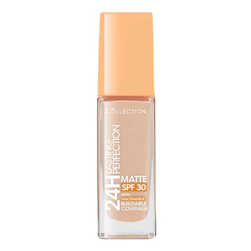 Lasting Perfection Matte Foundation