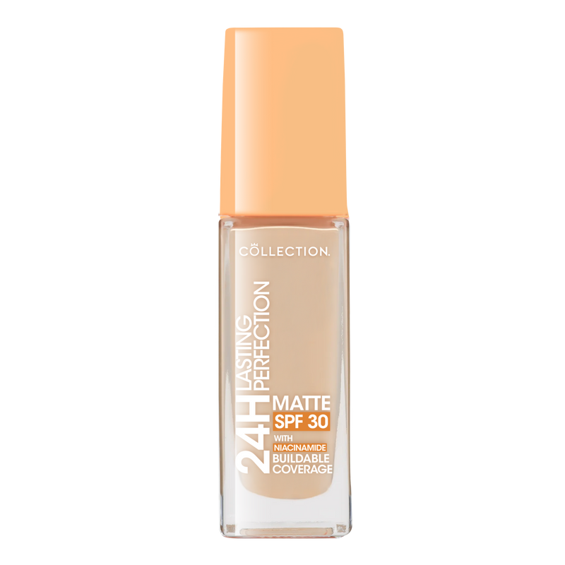 Lasting Perfection Matte Foundation