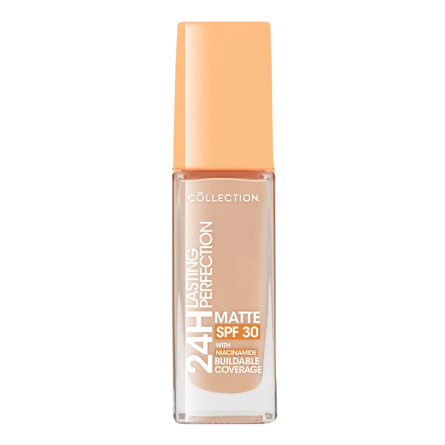 Lasting Perfection Matte Foundation