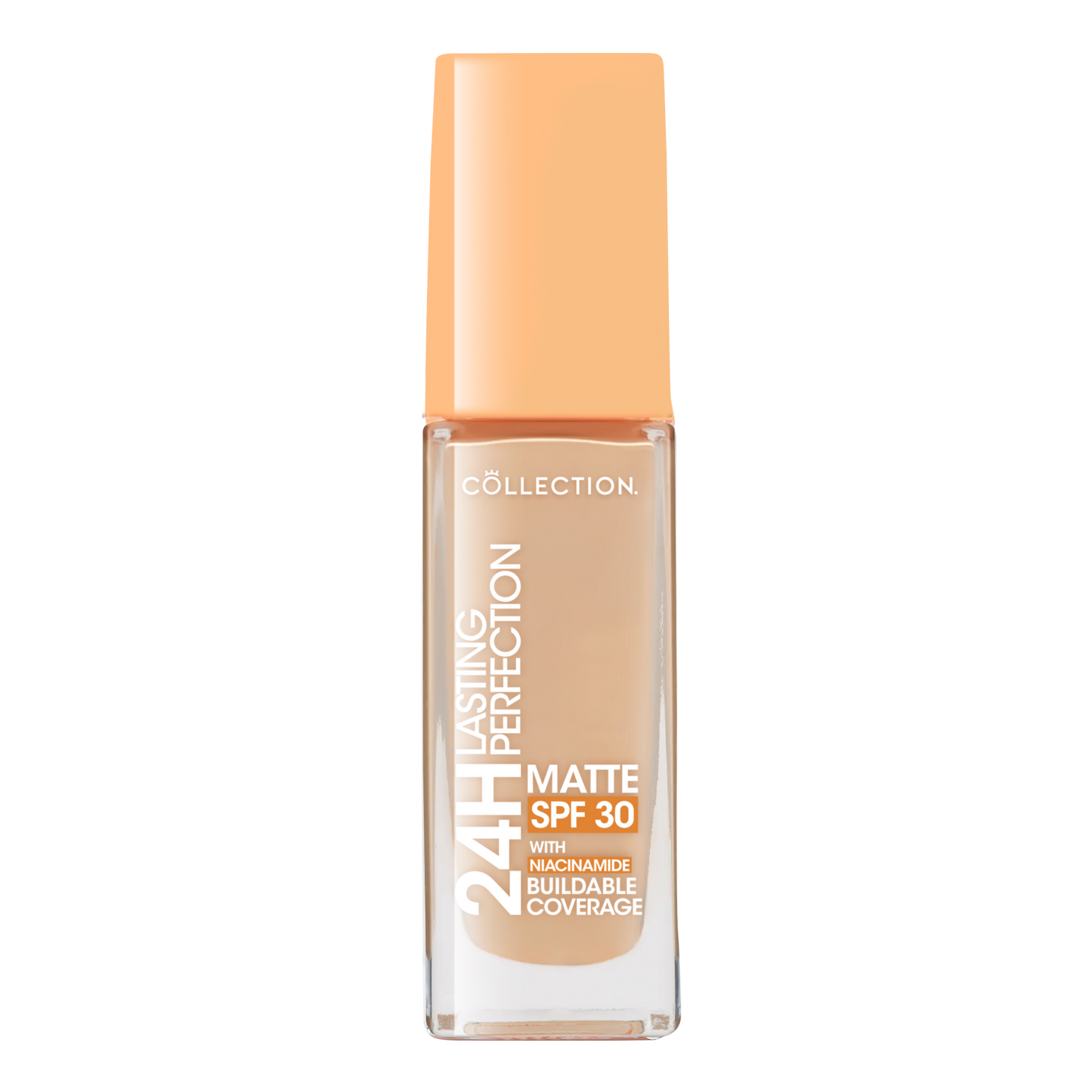 Lasting Perfection Matte Foundation