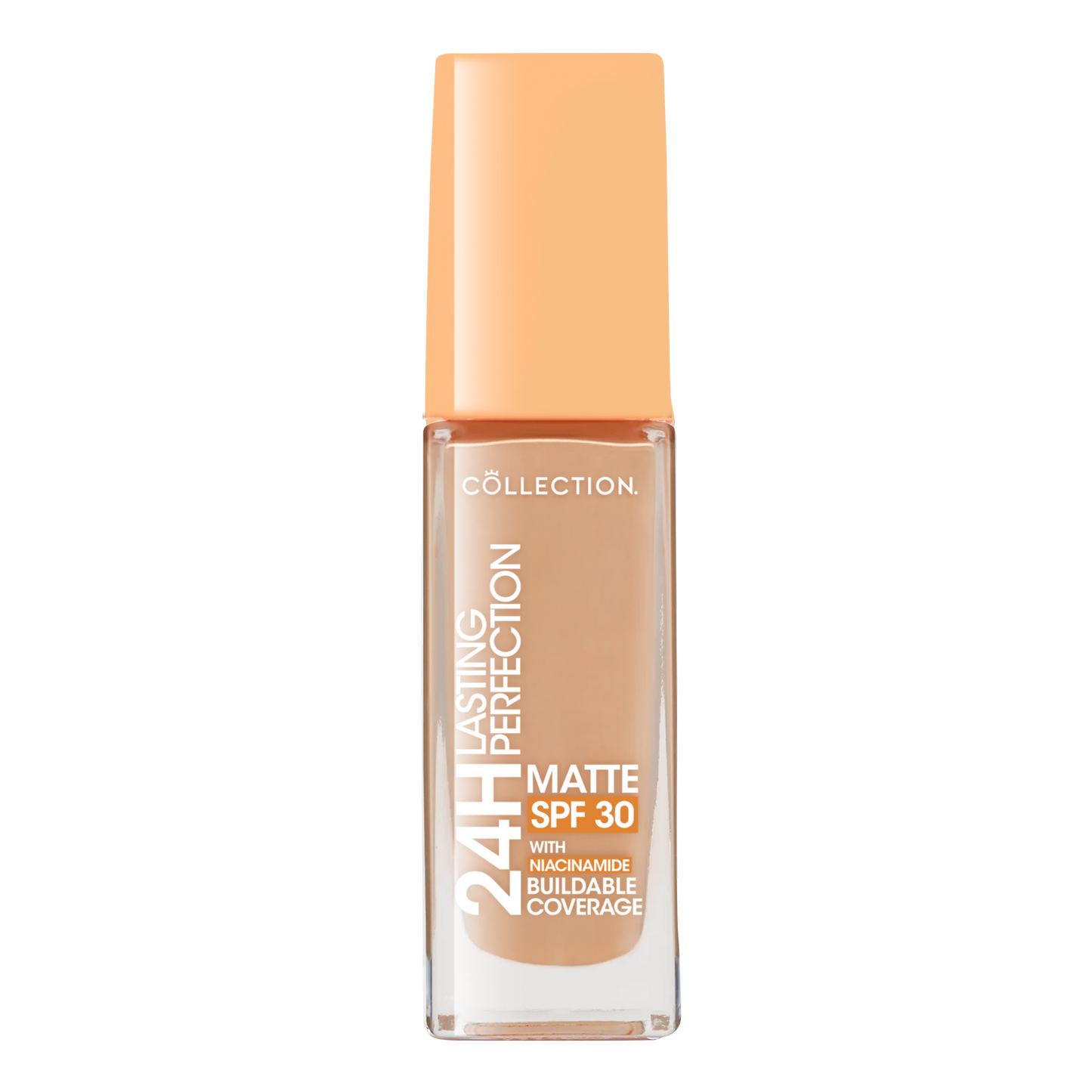Lasting Perfection Matte Foundation
