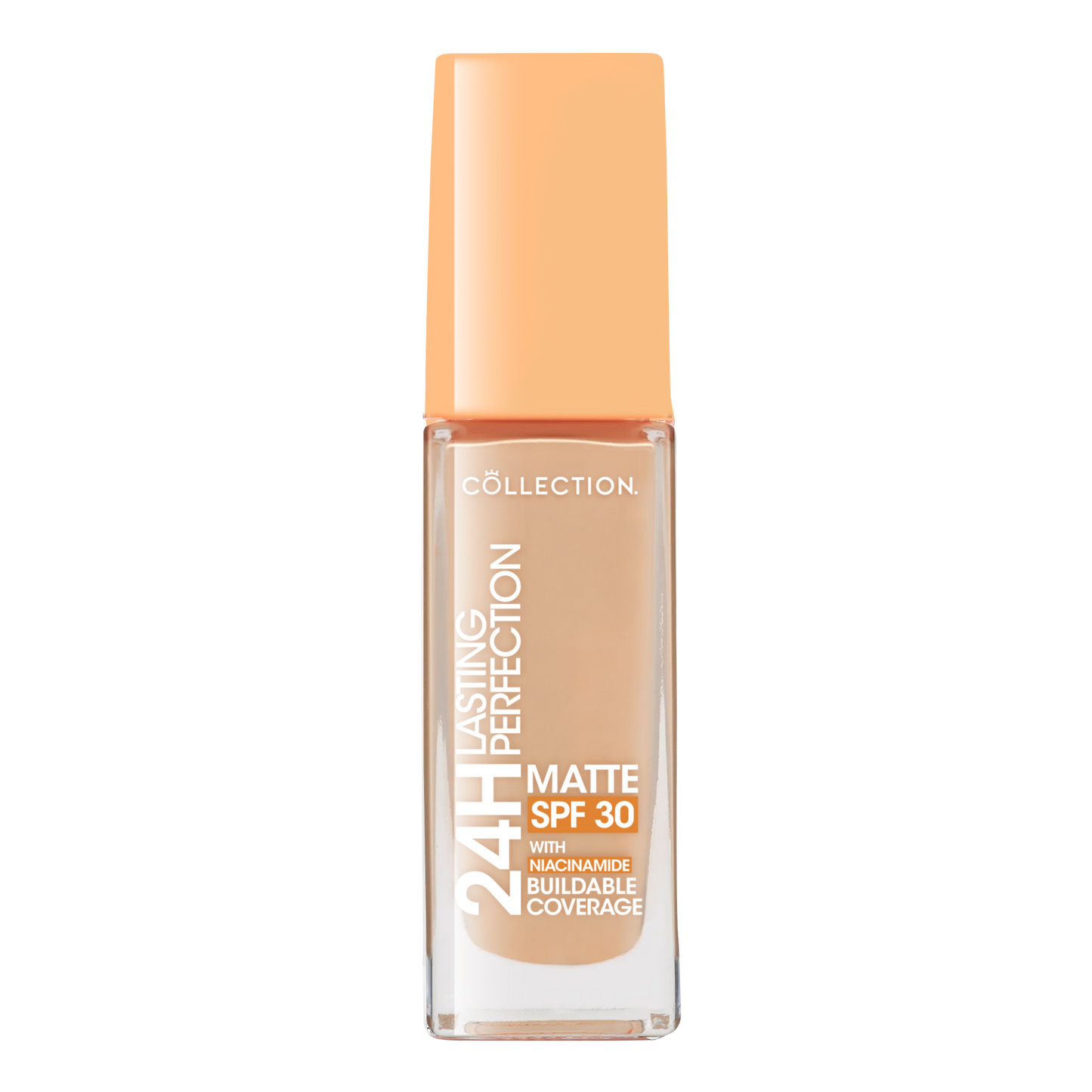 Lasting Perfection Matte Foundation