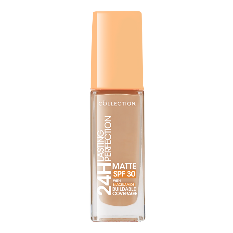 Lasting Perfection Matte Foundation