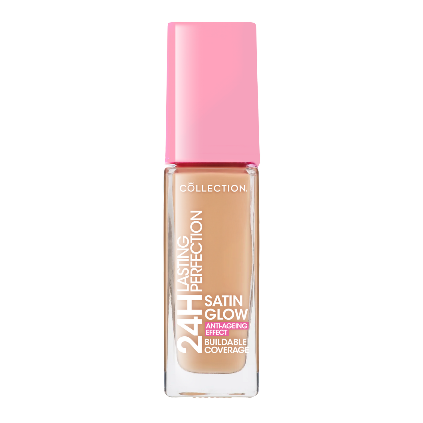 Lasting Perfection Satin Glow Foundation