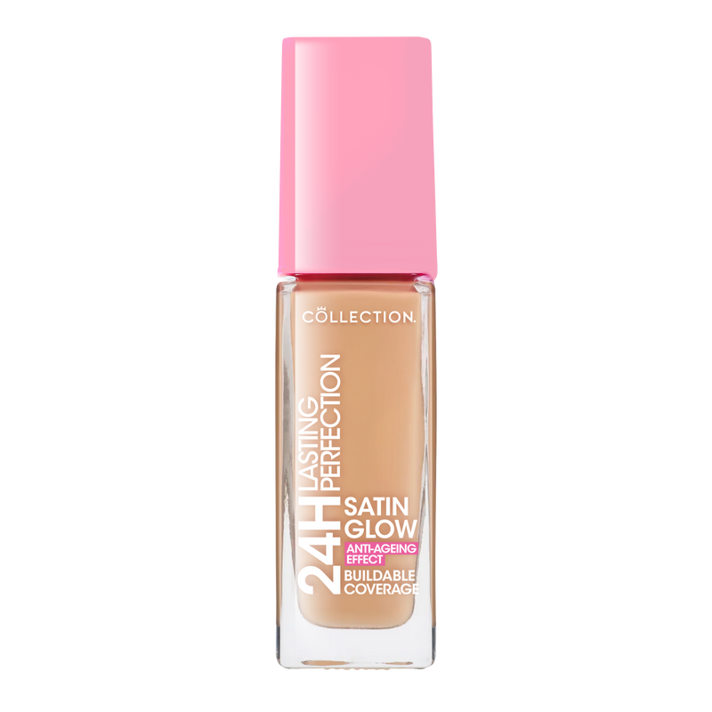 Lasting Perfection Satin Glow Foundation