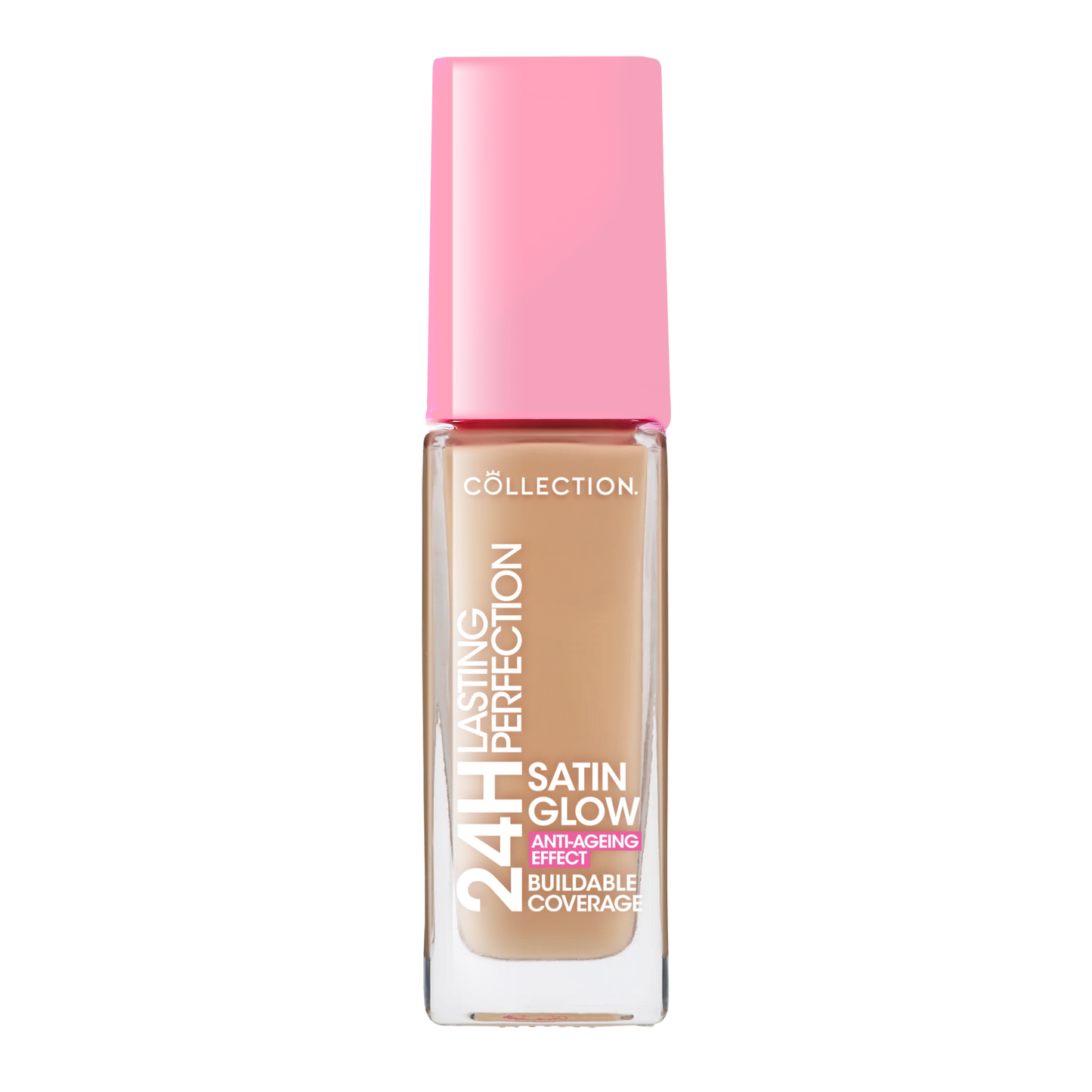 Lasting Perfection Satin Glow Foundation