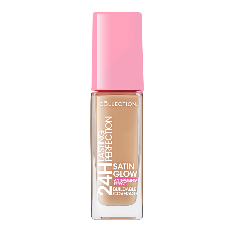 Lasting Perfection Satin Glow Foundation