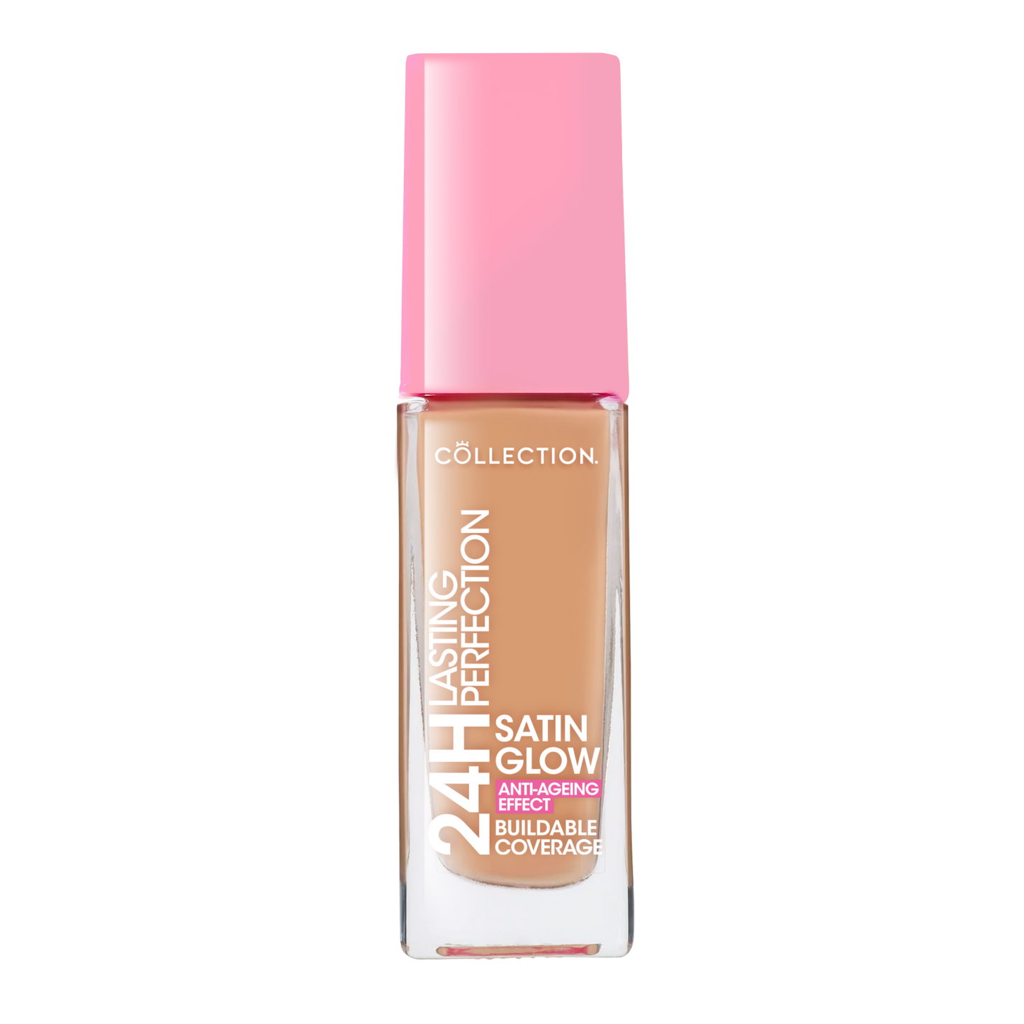 Lasting Perfection Satin Glow Foundation