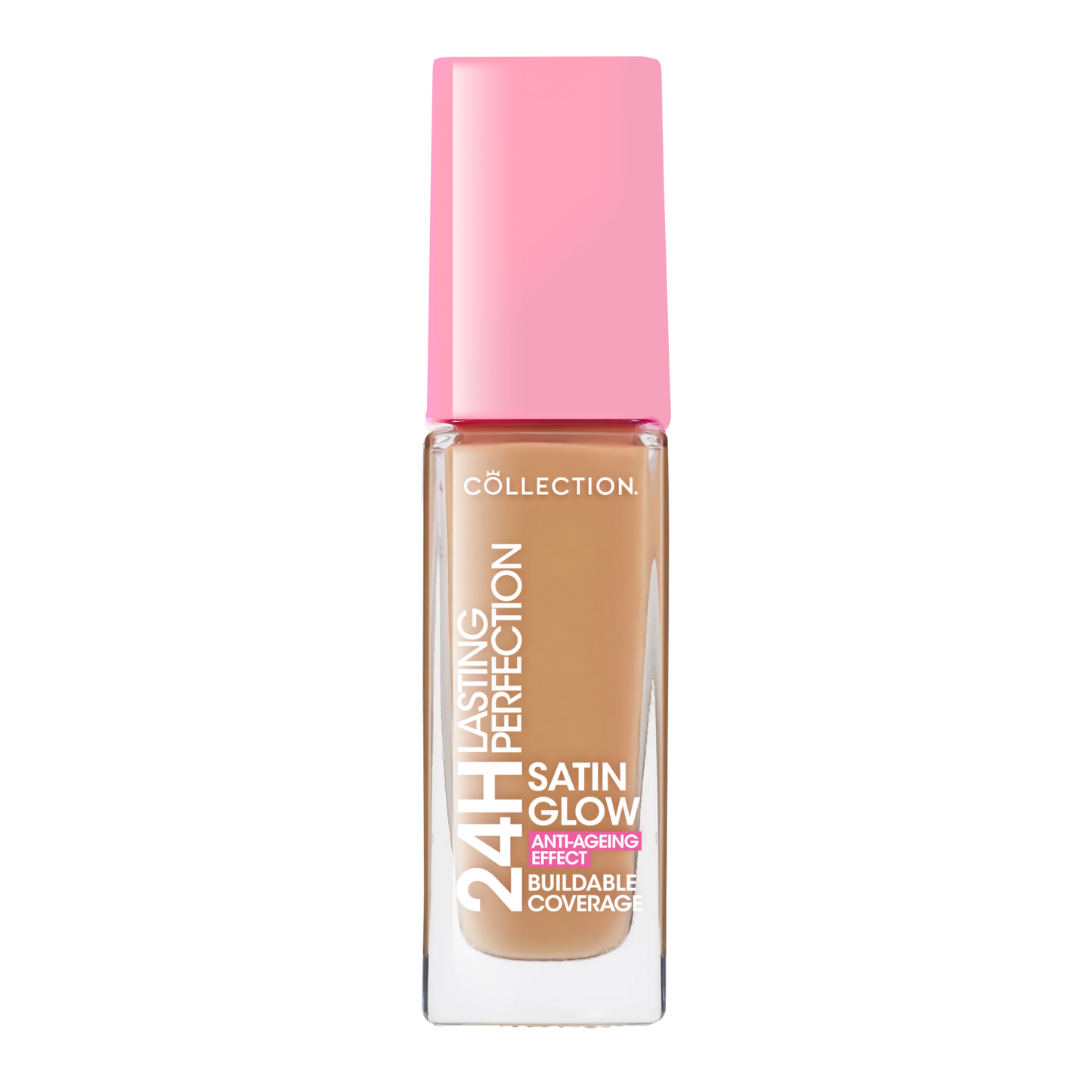 Lasting Perfection Satin Glow Foundation
