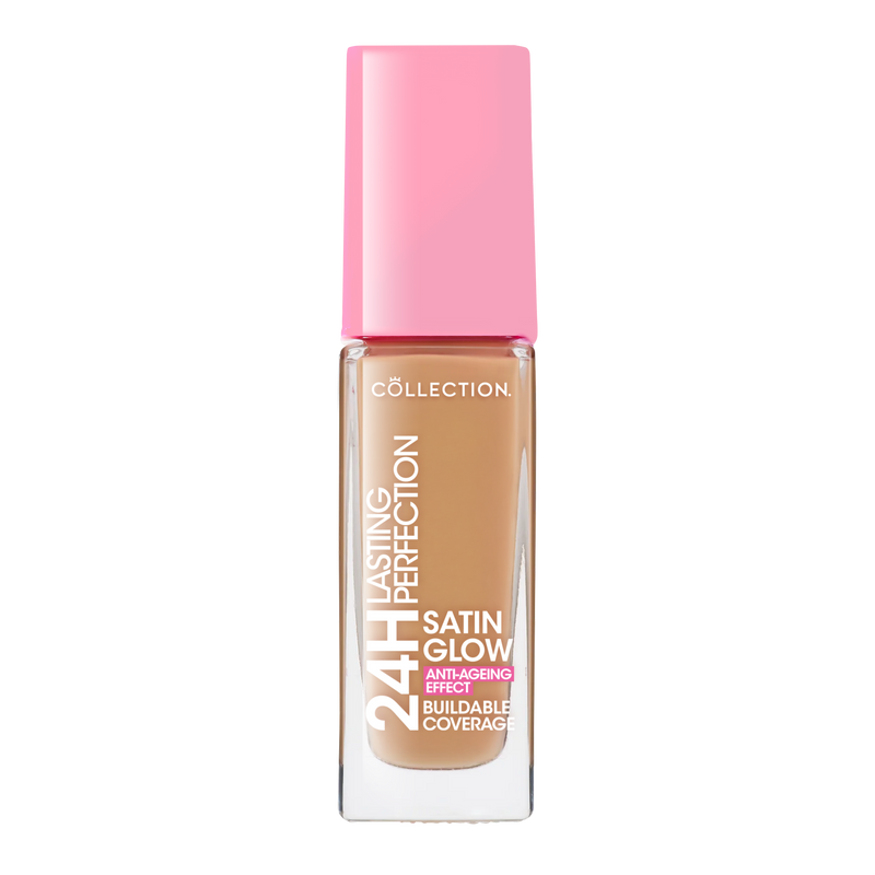 Lasting Perfection Satin Glow Foundation